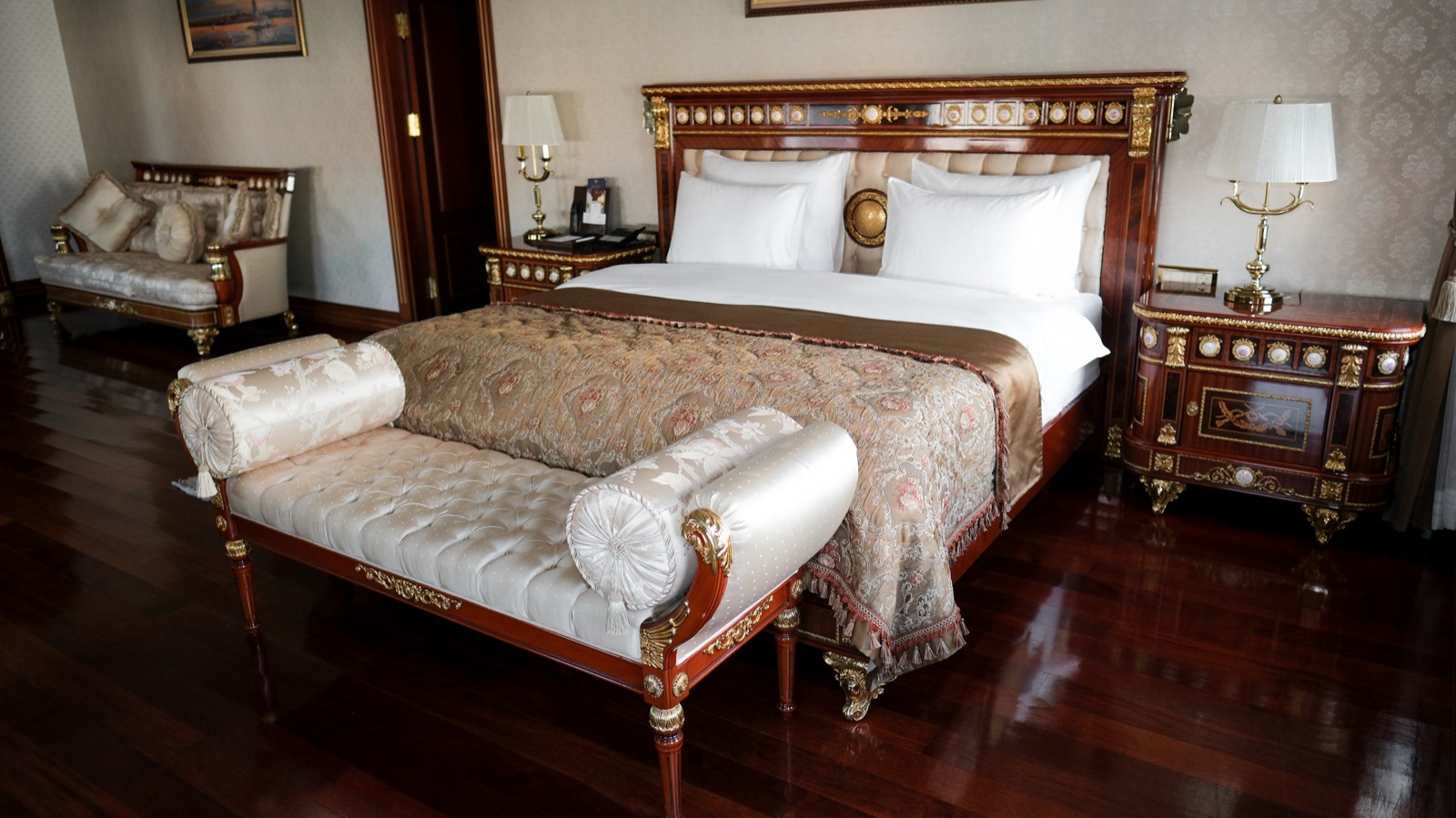 Meyra Palace - Oda 1