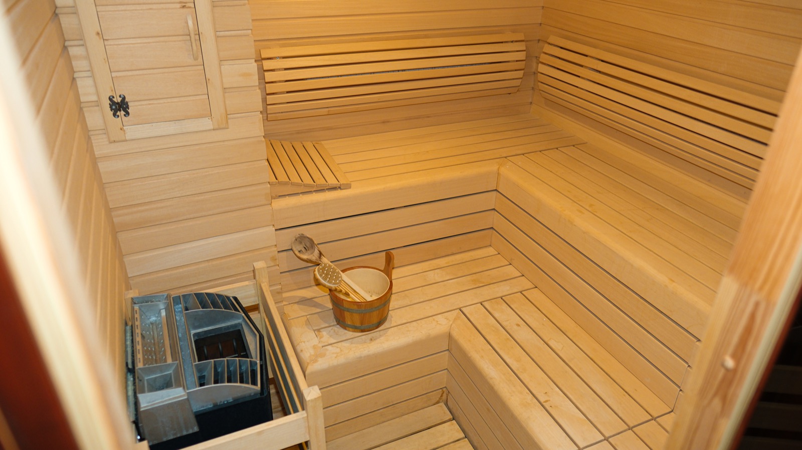 Sauna